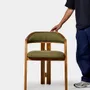Chaises - Ataya - verte - DESIGN TRIP