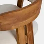 Chaises - Ataya - blanche - DESIGN TRIP