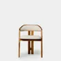 Chaises - Ataya - blanche - DESIGN TRIP