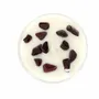 Diffuseurs de parfums - FORCE DE VIE bougie parfumée Pierres de vie 130g – Grenat - LIFE ON VENUS
