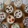 Diffuseurs de parfums - LOT DE 12 BOUGIES PIERRES DE VIE 130g - LIFE ON VENUS