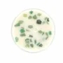 Diffuseurs de parfums - SOURIRE AU COEUR bougie parfumée Pierres de vie 130g – Aventurine Verte - LIFE ON VENUS