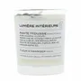Scent diffusers - LUMIERE INTERIEURE Pierres de vie scented candle 130g – Moss Agate - LIFE ON VENUS