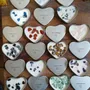 Diffuseurs de parfums - pack de 24 Bougies parfumées coeur pierre de vie - LIFE ON VENUS