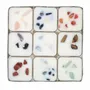 Scent diffusers - 9 MINI LIFESTONE CANDLES SET - LIFE ON VENUS