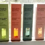 Diffuseurs de parfums - PACK DE 6 DIFFUSEURS DE PARFUM MESSAGE - LIFE ON VENUS