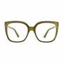 Lunettes - Lunettes de lecture 'Maddie' Olive - GOODLOOKERS
