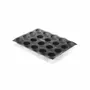 Kitchen utensils - AIR PLUS 18 ROUND - SET 2 PCS SILICONE MOULDS N.20 ø48 H 22MM - SILIKOMART S.R.L.