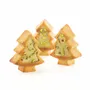 Kitchen utensils - SF108 - PINO SILICONE MOULD NR.8 83,5 X 68 H 30,5 MM - SILIKOMART S.R.L.