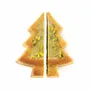 Kitchen utensils - SF108 - PINO SILICONE MOULD NR.8 83,5 X 68 H 30,5 MM - SILIKOMART S.R.L.