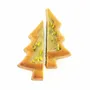 Kitchen utensils - SF108 - PINO SILICONE MOULD NR.8 83,5 X 68 H 30,5 MM - SILIKOMART S.R.L.