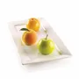 Kitchen utensils - ISPIRAZIONI DI FRUTTA - SILICONE MOULD N.6 ALBICOCCA ø62 H 52 MM - SILIKOMART S.R.L.