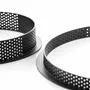 Kitchen utensils - TARTE RING ROUND - MICRO PERFORATED RING ø160 H35 MM - SILIKOMART S.R.L.