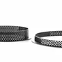 Kitchen utensils - TARTE RING ROUND - MICRO PERFORATED RING ø160 H35 MM - SILIKOMART S.R.L.