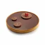 Kitchen utensils - TARTE RING ROUND ø190 H20 MM – MICROPERFORATED RING - SILIKOMART S.R.L.