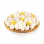 Kitchen utensils - TARTE RING ROUND ø190 H20 MM – MICROPERFORATED RING - SILIKOMART S.R.L.