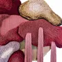 Tapisseries - TAPISSERIE MURALE, PIECE UNIQUE , OEUVRE MATERIA PRIMA I - ATELIER SAGRADO