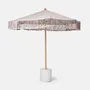 Parasols - Parasol Macra Beige - DESIGN TRIP