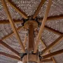 Parasols - Parasol Macra Beige - DESIGN TRIP