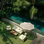 Parasols - Parasol Macra Beige - DESIGN TRIP