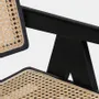 Chaises - Dwi noir - DESIGN TRIP