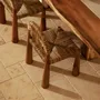 Chaises - Éléphant - naturelle - DESIGN TRIP