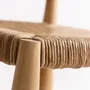 Chaises - Éléphant - teck blanchi - DESIGN TRIP