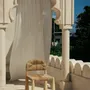 Chaises - Éléphant - teck blanchi - DESIGN TRIP
