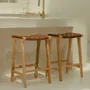 Tabourets - Kulit - DESIGN TRIP