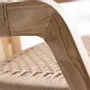 Chaises - Trépied - Blanchi - DESIGN TRIP