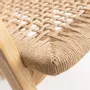 Chaises - Trépied - Blanchi - DESIGN TRIP