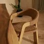 Chaises - Trépied - Blanchi - DESIGN TRIP