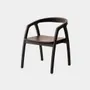 Chaises - Vano - Black - DESIGN TRIP