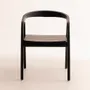 Chaises - Vano - Black - DESIGN TRIP