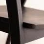 Chaises - Vano - Black - DESIGN TRIP