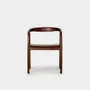 Chaises - Vano - Dark Brown - DESIGN TRIP