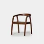 Chaises - Vano - Dark Brown - DESIGN TRIP