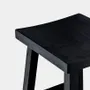 Tabourets - Hitam - DESIGN TRIP