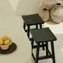 Tabourets - Hitam - DESIGN TRIP