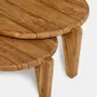 Tables de jardin - Coffee Set - lot de deux tables basses - DESIGN TRIP