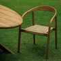 Chaises de jardin - Chaise extérieure Thelma - DESIGN TRIP