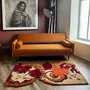 Tapis design - TAPIS PIECE UNIQUE MEMENTO I - ATELIER SAGRADO