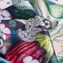 Foulards et écharpes - foulard en satin , Création et impression françaises - KOUNTHEA RETH