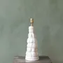 Table lamps - Alice in Wonderland handmade ceramic lamp base - STUDIO WILD ORANGE