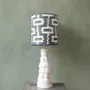 Table lamps - Alice in Wonderland handmade ceramic lamp base - STUDIO WILD ORANGE