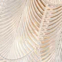 Hanging lights - Chandelier Milano 85 cm - Gold - Iron & Glass - BAROQUE COLLECTION - DUTCH STYLE