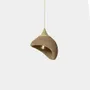 Hanging lights - Miring - Small Brown - DESIGN TRIP
