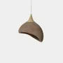 Hanging lights - Miring - Large Brown - DESIGN TRIP