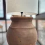 Floor lamps - Terracotta Rustic Floor Lamp N°54 - ARTISAN BY MF