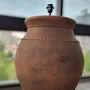 Floor lamps - Terracotta Rustic Floor Lamp N°54 - ARTISAN BY MF
